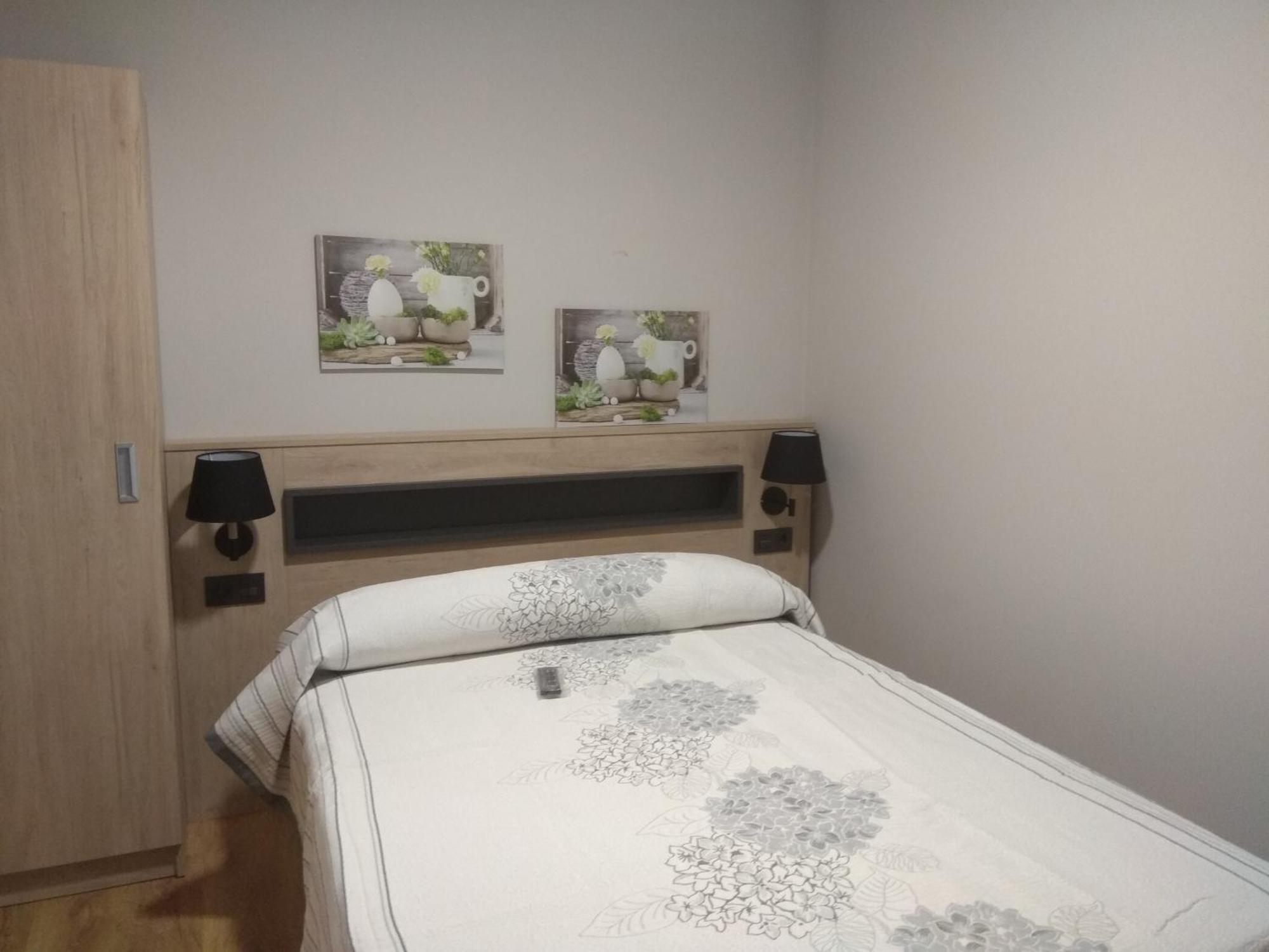Pension A Carballeira Vilalba Zewnętrze zdjęcie